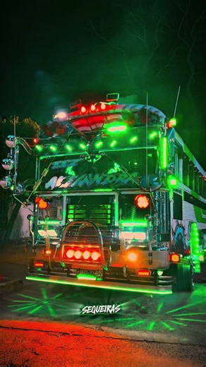 Exploring Buses with Alexandra: Tuning Tips and Tricks
