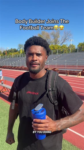 Football Team's Hilarious Stiffness Moment