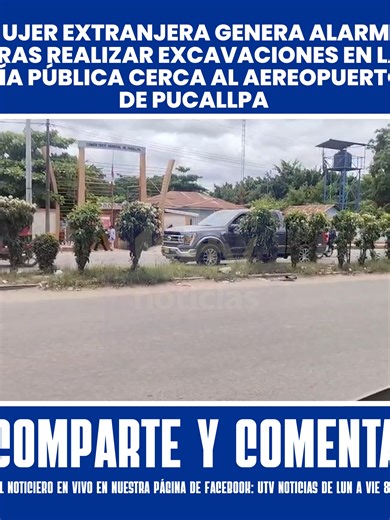 Intercambio Cultural Perú-Irlanda en Pucallpa