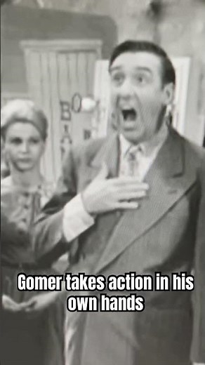 The Andy Griffith Show: Season 4 Episode 20 “The Song Festers” the choir sings