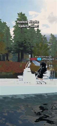 Hooked! Roblox Fishing Game: Play Now and Updates