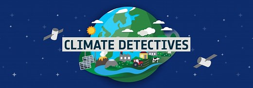 Join the 2024-25 Climate Detectives project