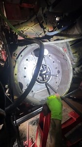 Installing Cummins x15 flywheel housing using NextStep Repair! All procedures shown in this video are for demonstration purposes only. Please review the JPRO user guide and/or OE documentation to ensure you are following proper diagnostic and repair procedures. | Dedicated Diagnostics LLC