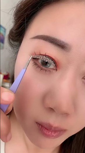 Double Eyelid Tape Tutorial for Beginners | Natural Bigger Eyes Without Surgery