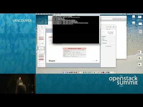 Using Docker with OpenStack - Hands On!