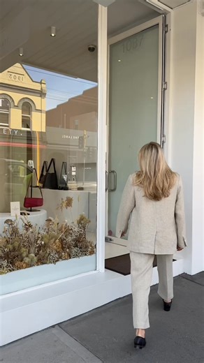 Around Newmarket? Awesome goods and free monogramming in store | Status Anxiety.