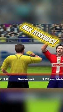 ESTREIA NO CLUBE NOVO 🇵🇹🗿 #rumoaoestrelatopsp #psp #ps2 #pes #pes2026 #games #gameplay #fifa #psp