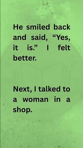 How to Start Small Talk in English #englishlisteningpractice #speakconfidentenglish #learnenglish