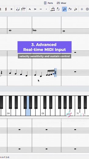 Why is everyone using MuseScore? Here are our 5 favorite features 🎼⚡