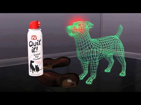 Quit It! Instant Pet Trainer!