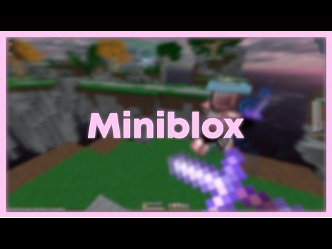 ClickTP & Fly on Miniblox w/ Sigma 4.11?! | Hacking on Miniblox Skywars w/ Sigma 4.11!