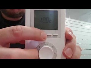 TUTORIAL TERMOSTATO CABEL 2 PARTE