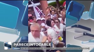 En cada escándalo de corrupción, tráfico de influencias o crimen organizado, el nombre de Adán Augusto López Hernández sale a la luz. Aún así, nadie lo señala, nadie lo toca. Desde las altas esferas políticas hasta su tierra natal, Tabasco, muchos lo defienden… y no por nada le llaman “El Intocable”. | TV Azteca Tabasco