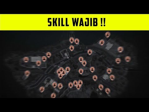 BOT MAPPING Arena Breakout: Cara Bedain Bot & Player Biar Gak Mati Konyol