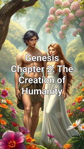 Genesis Chapter 2. #biblestudy #biblebreakdown #genesis #biblebreakdownsdaily