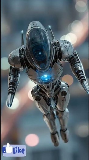 Future Tech 2050: Ultra-Modern Robots With Next-Level AI Innovation”