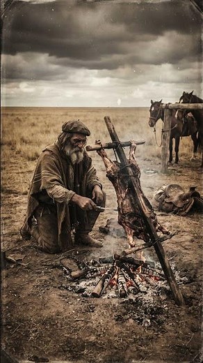 How the asado, Argentina’s most famous feed, was born and why it’s a total ritual