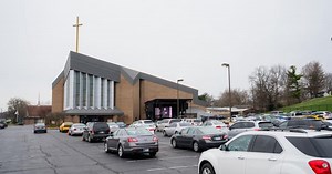 Drive-in church services allow congregations to safely worship together amid pandemic