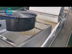 Papa automatic Cereal Bar/Peanut Bar/Rice Cake Forming Machine