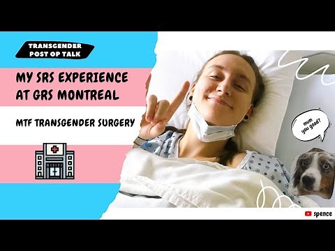 i had bottom surgery in montreal with dr.brassard (transgender mtf srs experience)