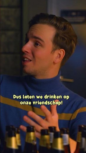 Slim plan van Dylan! 😏