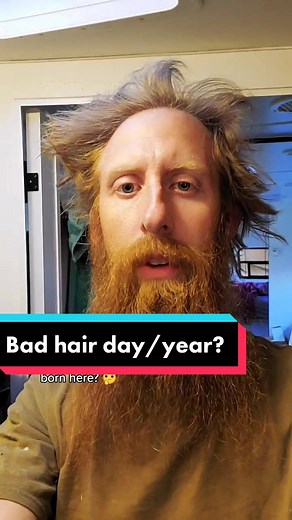 Mountain Man Transformation: Wild Haircut at Narroway Homestead