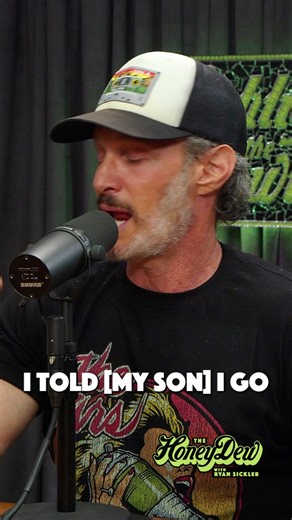 Where’s he getting all the energy?? Josh Wolf Highlights the Lowlights of fatherhood and addiction on this week’s ep of The HoneyDew! From touring with his son to confronting the realities of drug use, Josh shares the hard, and sometimes hilarious, lessons he continues to learn. m.youtube.com/@rsickler | The HoneyDew Podcast