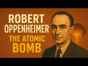 Robert Oppenheimer & The Atomic Bomb | Inside the Manhattan Project