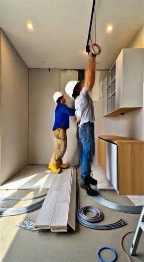 Will You live in this Apartment? #construction #realestate #timelapse #beforeandafter #contructions