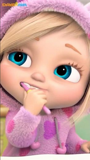 🤭 This Is The Way We Wake Up | Nursery Rhymes | Dave and Ava in Spanish 🤭