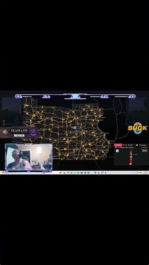 Unicorn Hits a Car, Slides on Her Side, Pops Back Up 🌀🚛