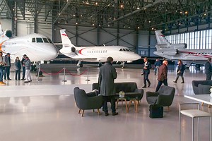 News & press releases - Dassault Falcon