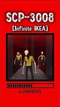 SCP-3008 [Infinite IKEA] #horror #animation #scp3008 #scary #creepy #scp