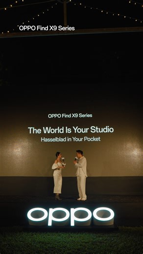 Bangkok after dark hits different — and Phei Yong, our Chief Content Officer is capturing it all with the #OPPOFindX9Series. From neon lights to street smiles, 200MP Super Zoom and True Night Photography keep every shot ultra-clear, no matter how far or how dim. Pre-order now and unlock exclusive free gifts worth up to RM1,577*: https://bit.ly/FindX9Pro *T&Cs Apply. While Stocks Last. #OPPOHasselblad #ZoomwithOPPO | OPPO