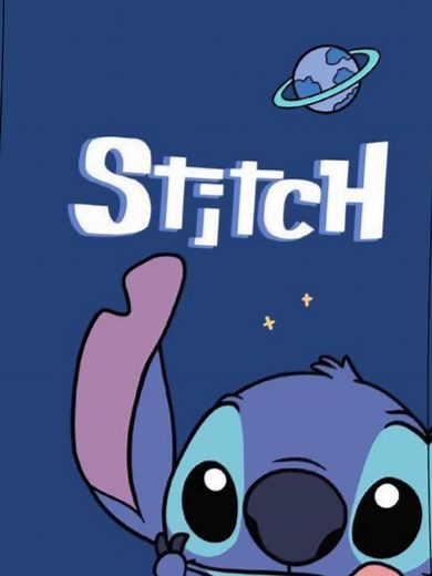 Fondos de pantalla animados de Stitch