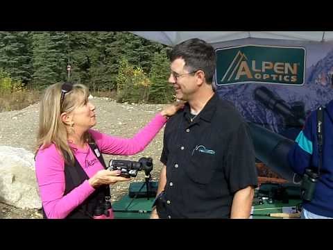 How Binoculars Work from Alpen Optics