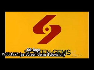 Sony Pictures Television logo history (part 1) [updated]