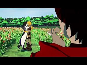 RWBY Volume 9 | Everyone finds out about Yang and Blake