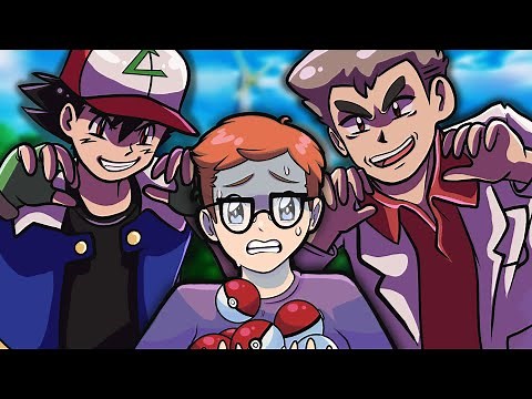 I let Pokemon Voice Actors control my game, it was a Nightmare