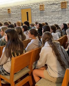 1.4K views | Blessed Trinity Catholic High School on Reels | Facebook