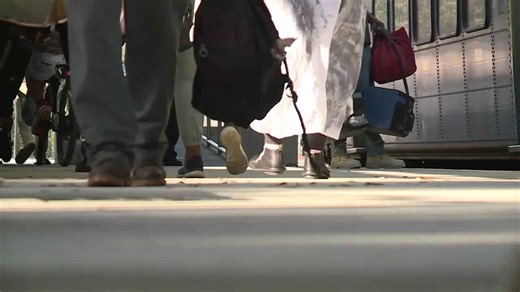 Commuters react to Tri-Rail funding