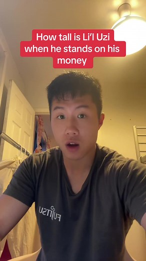 Rich flex but okay #math #liluzivert #money #rap #yourbummymathtutor #study
