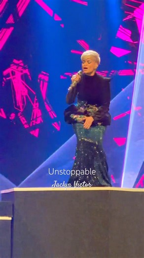 Jaclyn Victor - unstoppable #gegarvaganza2025 #gv12