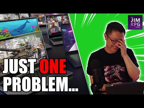 These RTX 3050 Ti / 3050 Laptop GPUs have HOW MANY GBs of VRAM!? Specs Discussion.