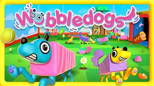 Wobbledogs for Nintendo Switch - Nintendo Official Site