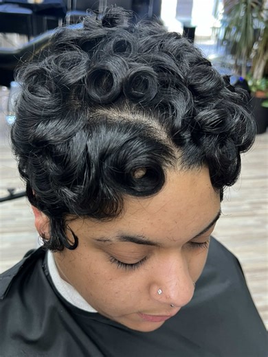 Pixie Haircut Transformation Experience ✂️✨