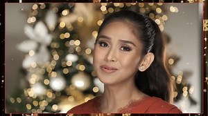 143K views · 12K reactions | Merry Christmas Everyone ✨ | Sarah Geronimo PH | Facebook