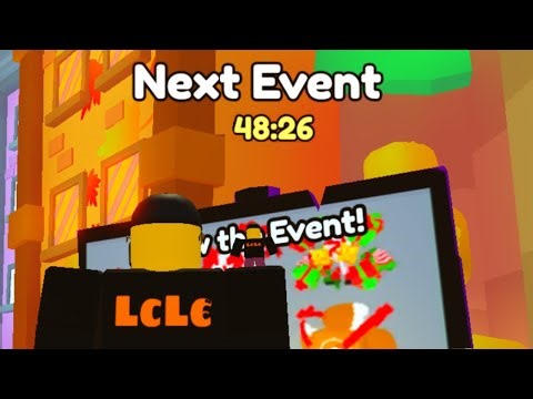 🔴CHRISTMAS ADMiN ABUSE UPDATE in Pet Sim 99 ROBLOX