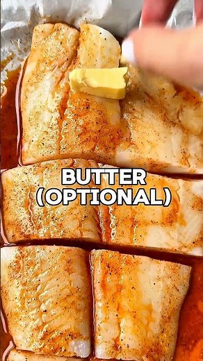 Easy Baked Halibut Recipe #recipe #easyrecipes: https://cookinglsl.com/easy-baked-halibut-recipe/