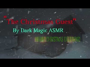 🎄 "The Christmas Guest" 🍪 || ⚠VORE AUDIO⚠ || Hypnosis || 🖤🎄 MERRY CHRISTMAS EVERYONE! 🎄🖤